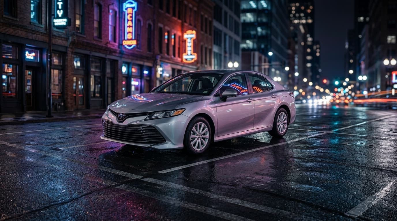 Sedans · City night