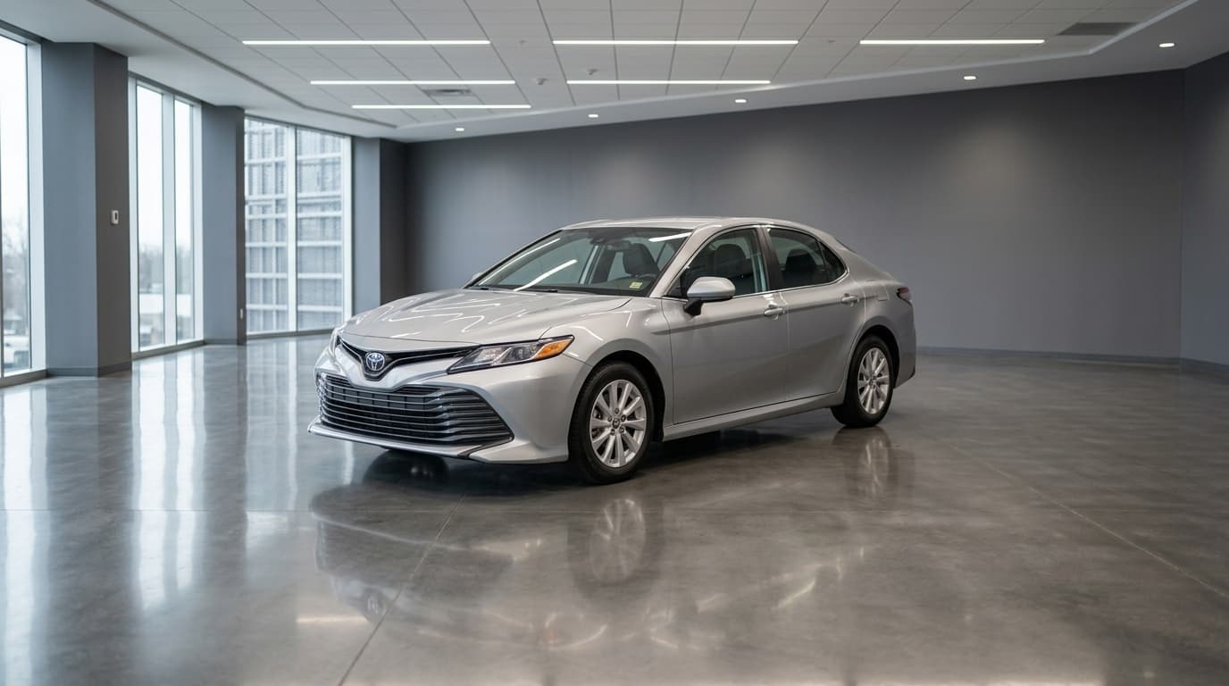 Sedans · Showroom
