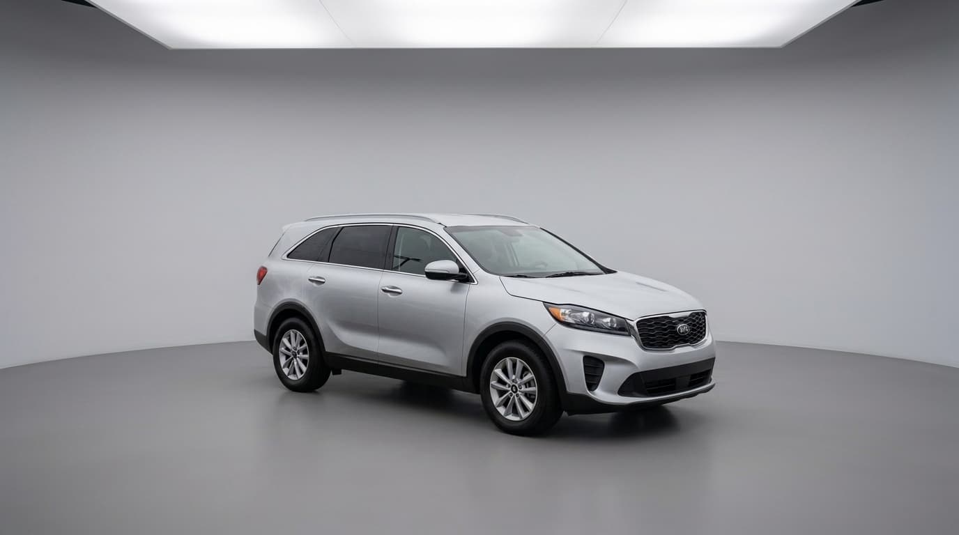 SUVs · Studio